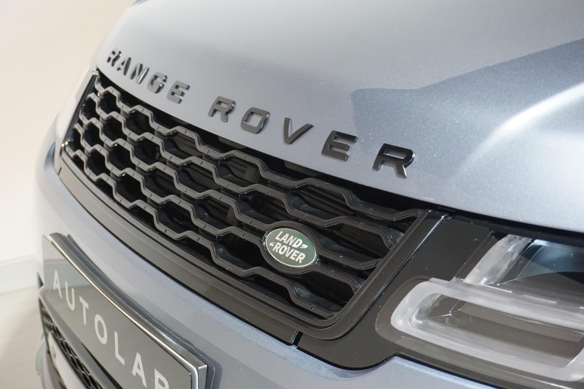 Land Rover Range Rover Sport 3.0 SD V6 HSE Dynamic SUV 5dr Diesel Auto 4WD Euro 6 (s/s) (306 ps)